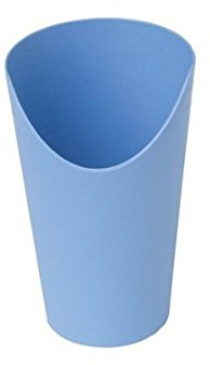 Trinkbecher mit Nasenausschnitt