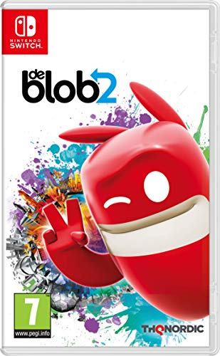 de Blob 2 - Nintendo Switch