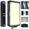 SIRUI LED Video Licht Automatisch Aufblasbar, Bi-Color 100W Softbox Video Beleuchtung APP/Board Steuerung, Dimmbar 2800-8500K, 12 Lichteffekte für YouTube Outdoor Fotografie Videografie A100B