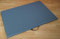 Hundematte Hundematratze Matte beidseitig Kunstleder Schaumstoff 3 cm Verschiedene Größen und Farben wählbar (100 cm X 70 cm, grau)