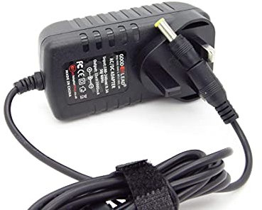 5 Volt Power Supply Adapter For Sony SRS BTS50 BTS50BLK Bluetooth speaker system UK Home