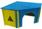 PETGARD Nagerhaus Meerschweinchenhaus Kaninchenhaus Kleintierhaus Kalle 29 x 29 x 16 cm