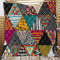 FANSU Tagesdecke Bettüberwurf Steppdecke Mikrofaser Doppelbett Einselbetten Tagesdecken Gesteppt Bettwäsche Sofaüberwurf Wohndecke Stepp Gesteppter Quilt (Stil,180x200cm)
