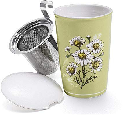 Neavita Handy Infuser - Infusiera Thermos Fantasia Camomilla, 1 Infusiera