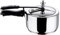Vinod Pressure Cooker Stainless Steel – Inner Lid - 2 Liter – Sandwich Bottom – Indian Pressure Cooker – Induction Friendly Cooker – Best Used For Indian Cooking, Soups, and Rice Recipes, Quinoa