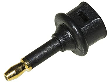LINK LKMB28 Audioadapter TOSLINK weiblich - 3,5 mm. Mini-Klinkenstecker