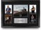 HWC Trading FR A3 Vin Diesel Fast and Furious Dominic Toretto Geschenke Gedruckt, Signiert Autogramm Bild Display Für Film-Erinnerungsstücke-Fans - A3 Eingerahmt