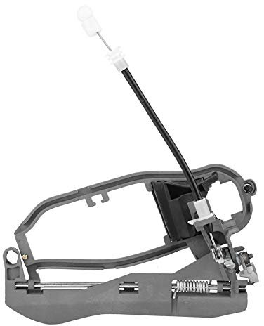 KFZ-Türgriffträger Halterung Griffgehäuse für X5 Off-road E53 (vorne Rechts, Vorne Links, Hinten Links und Hinten Rechts)(Hinten links)