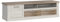 Newroom TV Lowboard Pinie Weiß TV Schrank Modern - 179,2x52x52 cm (BxHxT) - Fernsehtisch TV Board Rack - [Coby.Sixteen] Wohnzimmer Wohnstube