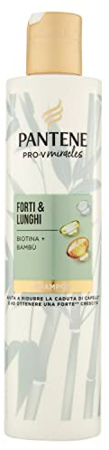 Miracles Forti & Lunghi mit Biotin + BambC9 Shampoo 225 ml