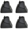 der-rollenshop Bremsstopper Longlife für K2 Skates - 4er Pack