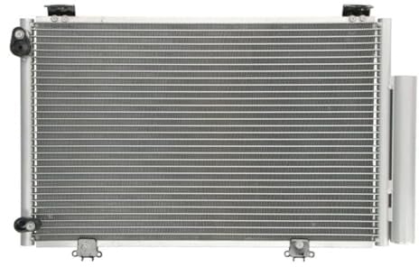 Valeo Condensatore, Climatizzatore 812724 | Compatibile con: TOYOTA YARIS, YARIS VERSO