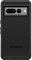 OtterBox Google Pixel 7 Pro Defender Series Case - BLACK, rugged & durable, with port protection, includes holster clip kickstand