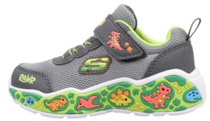 Skechers PLAY SCENE SNEAKER MIT KLETTVERSCHLUSS Bebé
