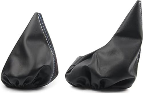 WTGCZDHY Auto Schaltknauf für BMW 3 Series E36 E46 M3 F30 F10,Manual Automatisch Gear Stick Schaltknauf,Car Schalthebel Accessoires