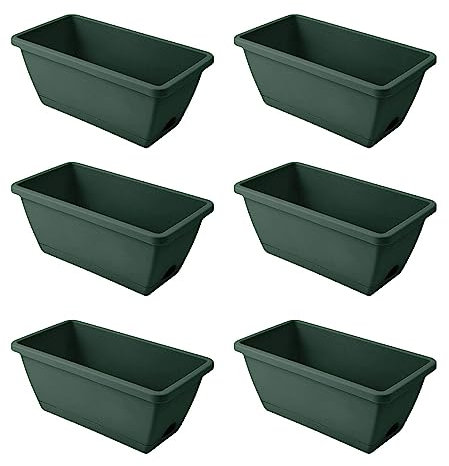 Schwarzer Rettich Balkon-Pflanztopf Blumengemüse Kunststofftrog Topf Pflanzgemüse Terrasse Rasen & Garten (C, One Size)