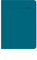 Wochenplaner Tucson türkis 2026 - Büro-Kalender A5 - Cheftimer - turquoise - 1 Woche 2 Seiten - 128 Seiten - Tucson-Einband - Zettler