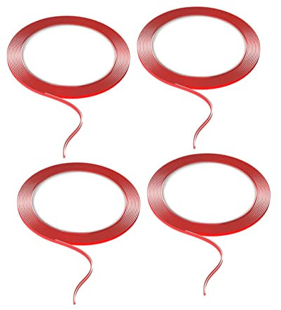 HEALSOPTHY Colle de Nettoyage Dépoussiéreur pour Haut-Parleurs et Téléphones Lot de 4 Accessoire Pratique pour Nettoyage Colle Souple Compatible Divers Trous Couleur Transparente