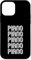 Piano Coque pour iPhone 12 mini
