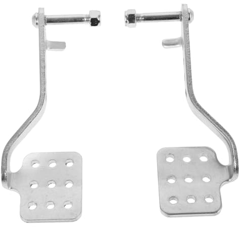 Gogogmee Go Kart Pedal Ersatz Rennkart Bremspedal mit Langlebig Robust Präzise Steuerung für Drift und DIY Go Kart Zubehör