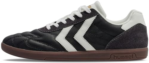 hummel Super Match Sneaker Schuhe schwarz 232747-2114 (EU Schuhgrößensystem, Erwachsene, Numerisch, M, 47)