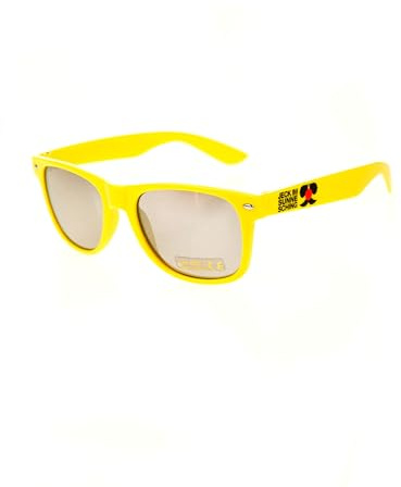 JIS Brille Jeck im Sunnesching