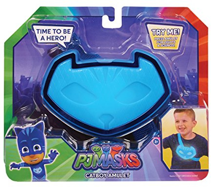 PJ Masks Lights and Sounds Amulet - Catboy