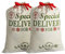 2 pack Weihnachtsmann Sack Groß Weihnachtssack 26.8’’ X 19.7’’ Santa Sack Weihnachten Tasche für Xmas Strümpfe Geschenk & dekoration für Kinder