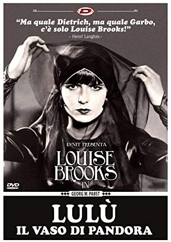 Lulu' - Il Vaso Di Pandora [DVD]