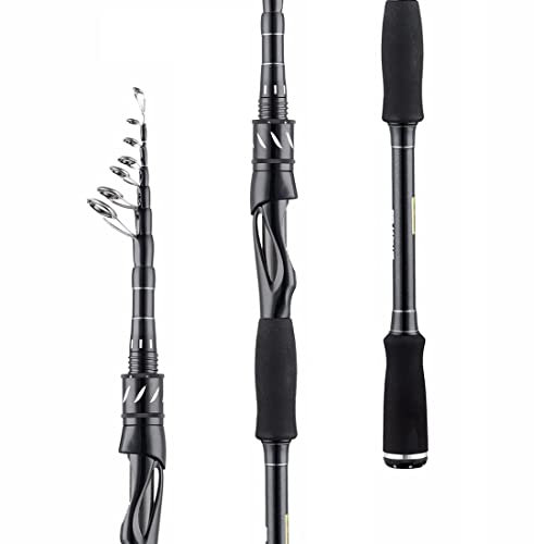 SeaKnight Sange II Teleskop-Angelrute Karpfenangeln Carbon M MH Power Spinnrute 7-25g 10-30g Meeresangeln 8-18lb 12-25lb