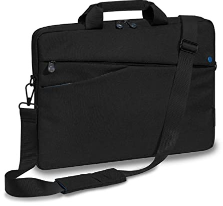 Pedea - Laptoptasche *Fashion* Notebook-Tasche bis 13,3 Zoll - Laptop Umhängetasche mit Schultergurt - Notebooktasche für Damen & Herren