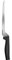 Fiskars Filetiermesser, Hard Edge, Elegantes Design, Gesamtlänge: 32,1 cm, Rostfreier Stahl/Kunststoff, 1054946
