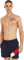 Tommy Hilfiger Pantaloncino da Bagno Uomo SF Medium Drawstring Lunghezza Media, Blu (Desert Sky), M