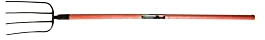 Dunggabel Zinken-L.320mm 4 Zinken Fiberglas Stiel 3001 G.1630g POLET