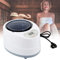 Generador De Vapor Para Sauna De Vapor Portátil Con Mando a Distancia/Caja De Aromaterapia/Pantalla De Temporizador Para Bajar De Peso, Eliminar Toxinas (2L (europeo) blanco)