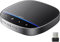 Anker PowerConf S500 Freisprecheinrichtung mit Zoom Rooms Zertifizierung, USB-C & Bluetooth Konferenzlautsprecher mit Premium-Sprachabnehmer