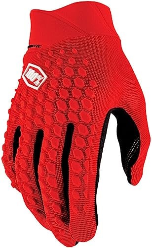 100% Geomatic Long Gloves