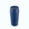 bru Travel - Insulated Coffee Cup Travel Mug for Hot Drinks, Leakproof, Ceramic Lined (340ml, Blue Planet)