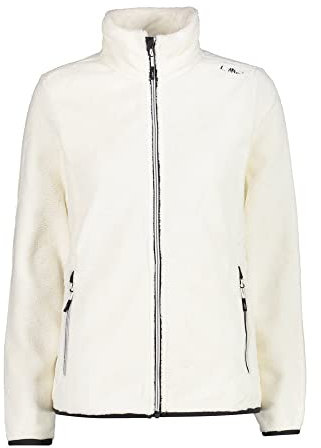 CMP - Giacca da Donna, B.Gesso-Antracite, XXXL