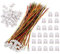 HUAZIZ 50 Paar Mini Micro JST-ZH 1.5mm 3-Pin Connector Plug mit Wires Cables 15cm, Micro JST-ZH 3-Pin Stecker & Buchse Stecker