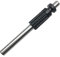 MOOKEENONE Pompa olio per motosega Husqvarna 340 345 435 435E 445 450 450E 540057901