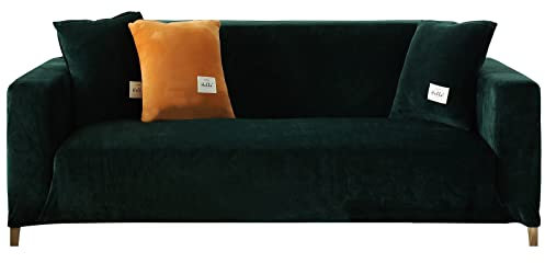 ele ELEOPTION Sofa Überwürfe Sofabezug Stretch elastische Sofahusse Sofa Abdeckung in Verschiedene Größe und Farbe