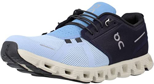 ON Running Herren Cloud 5 Schuhe, Midnight-Chambray, US 11