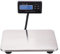 Large Digital Scale Up to 200kg 0.1kg increments Heavy Duty Commercial Scales Large Platform Stainless Steel Parcel Scales