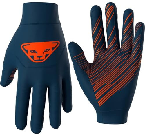 Dynafit Unisex Upcycled Speed Gloves Handschuhe, bunt, S