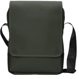 RAINS TRAIL REPORTER BAG GREEN 14550
