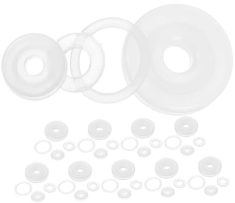 Accessoires De Cuisinière Lot De 10 Joints Détanchéité Pour Autocuiseur Pour Pièces De Rechange Pour Valve De Couvercle Cuisson Sûre