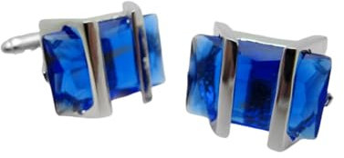 Manschettenknöpfe Für Herren 1 Paar Manschettenknöpfe Für Herren Blauer Opal Manschettenknöpfe Manschettenknöpfe Für Herren Französisches Hemd Manschettenknöpfe