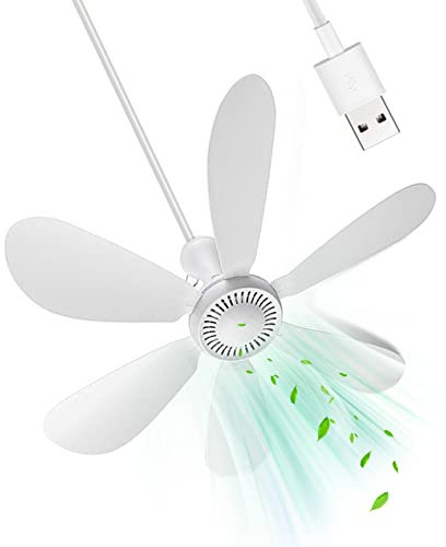 SHITOOMFE Ventilateur de plafond suspendu ventilateur de plafond portable mini ventilateur de plafond suspendu.