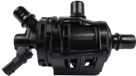 Thermostat de pompe à eau pour Clio V Kangoo Duster NV400 W420 W415 | compatible avec Renault 1.5 dCi 212002554R, 212009132R, 212007967R, 212001466R, 212008645R